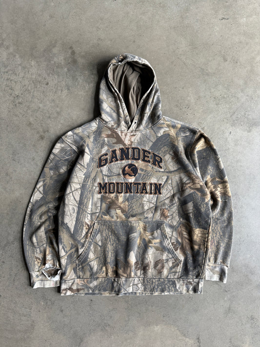 (XL) Camo Hoodie