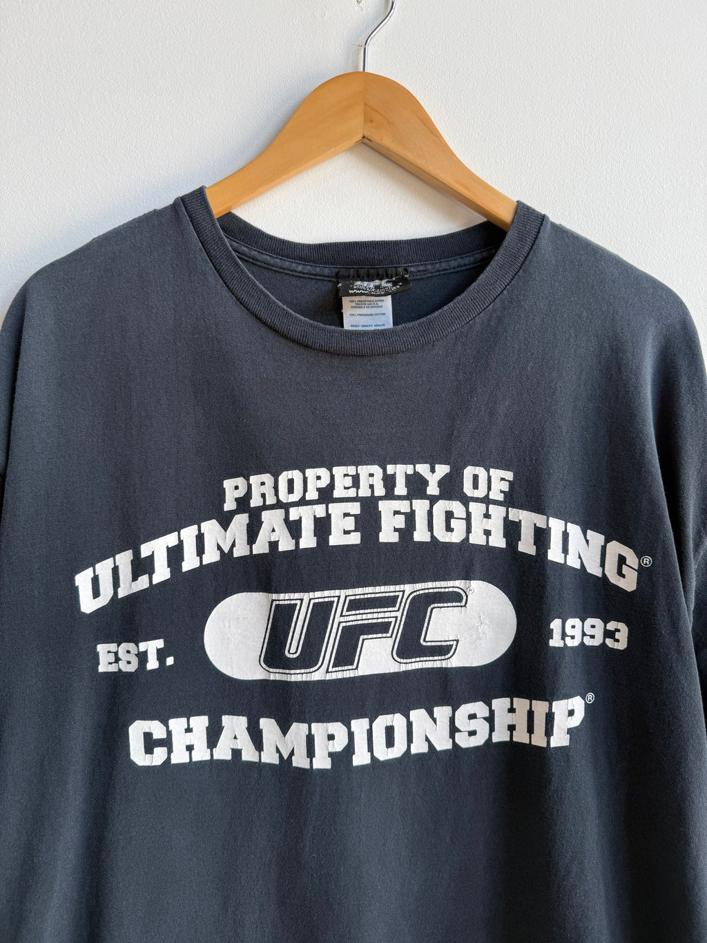 (XL) UFC Tee