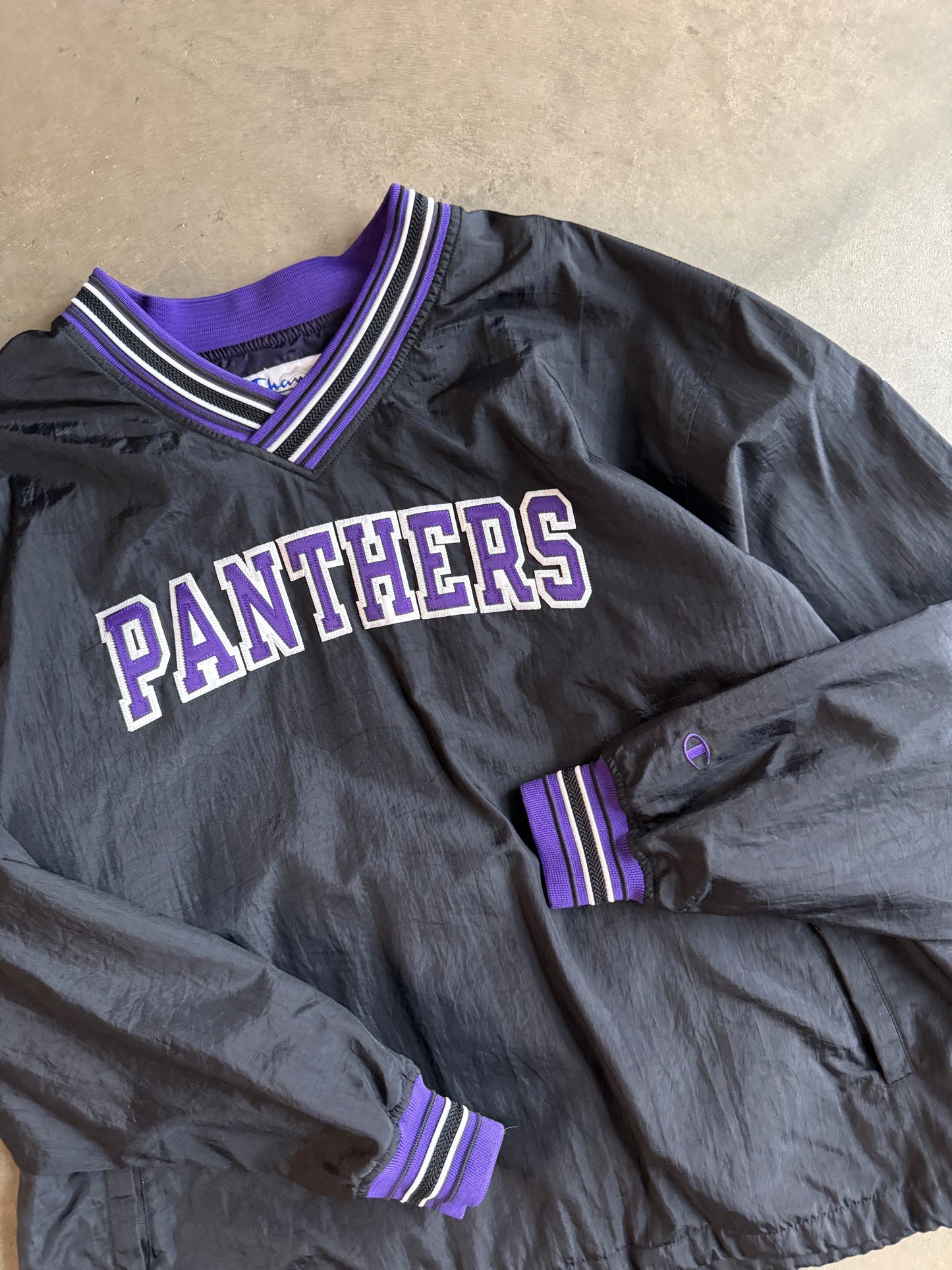 (XL) UNI Champion Windbreaker