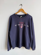 (L) Minnesota Twins Crew