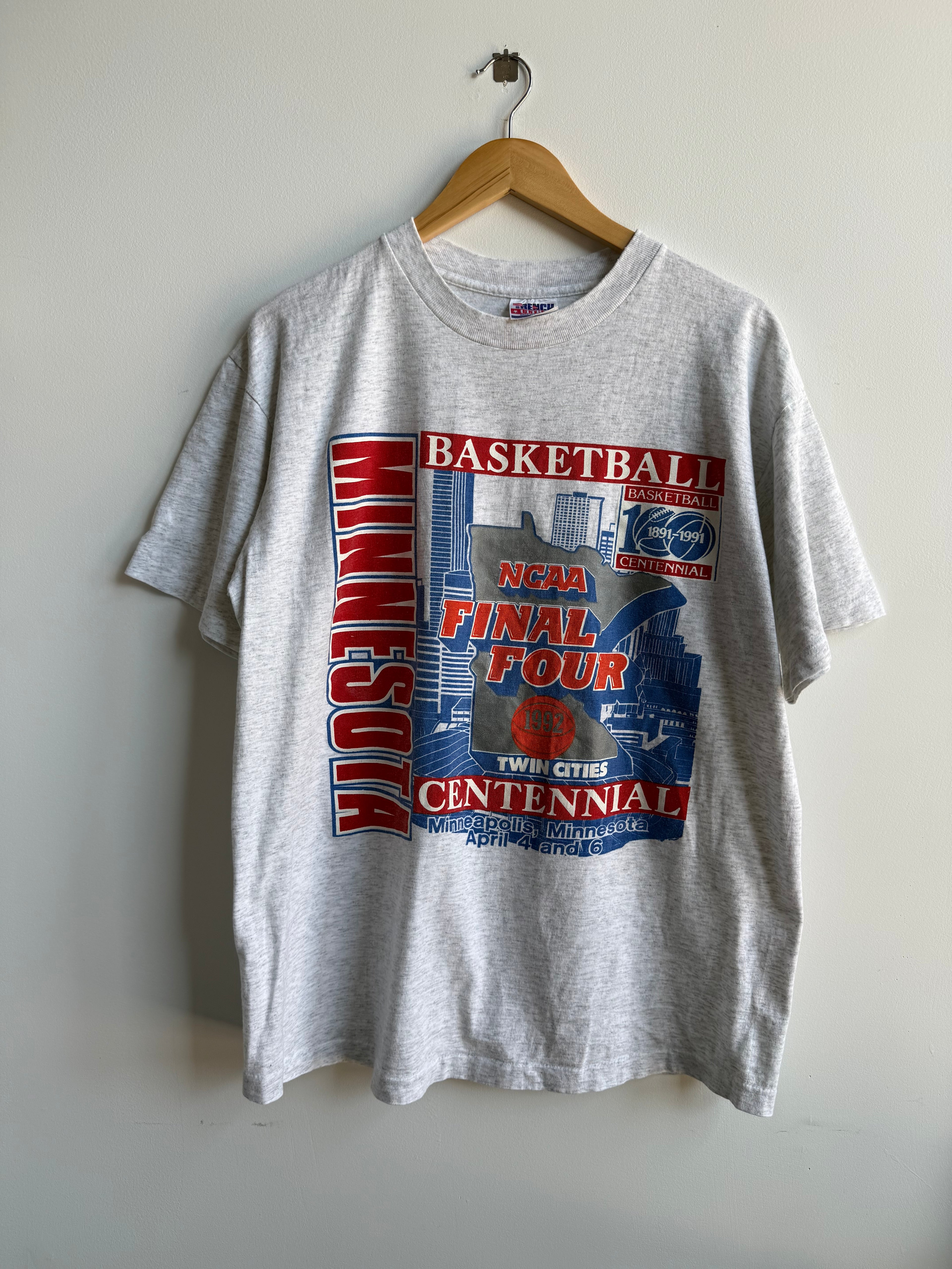 (XL) Final Four 1991 Tee