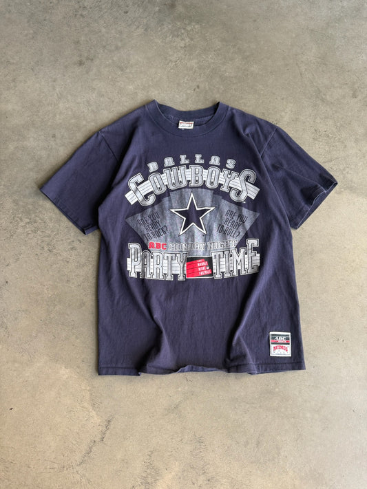 (L) Dallas Cowboys Monday Night Tee