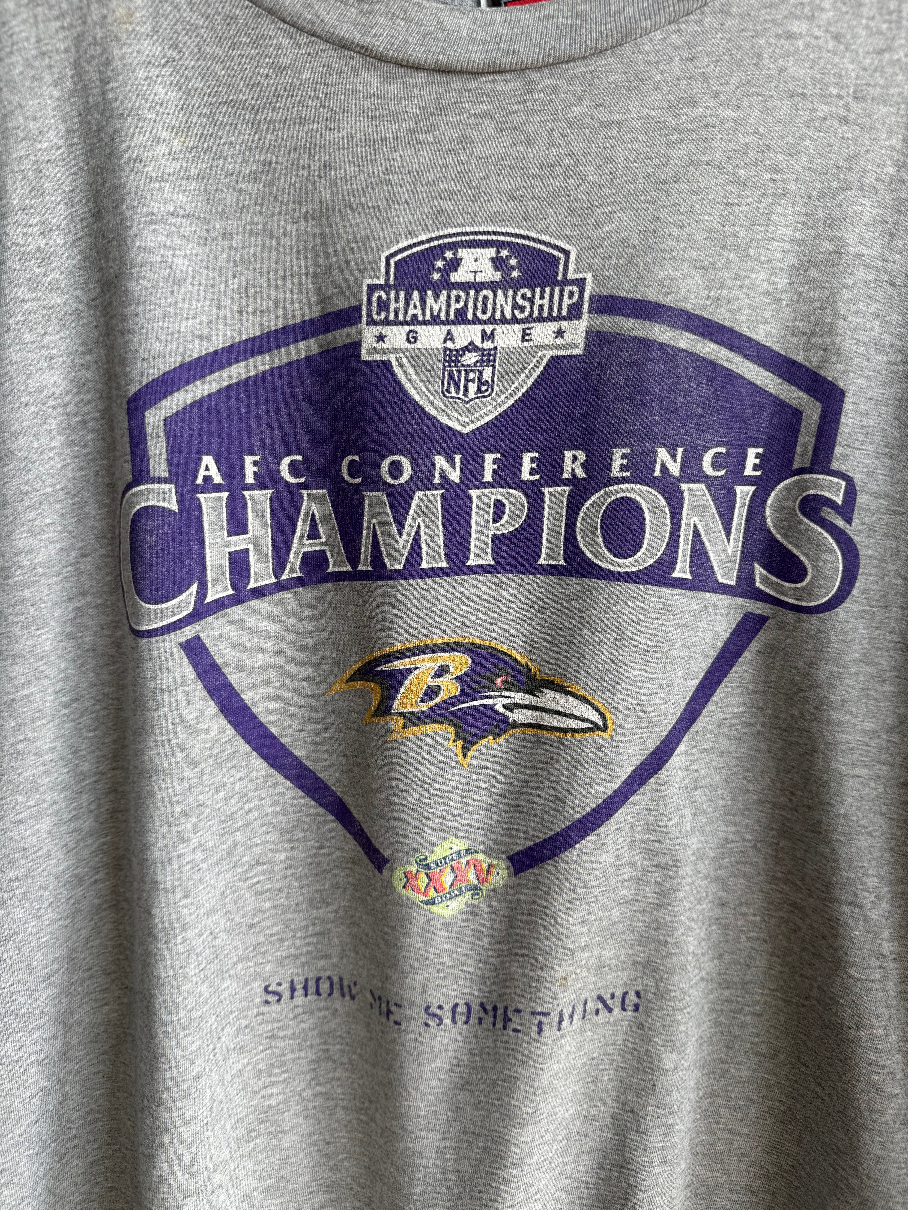 (XXL) Baltimore Ravens Tee