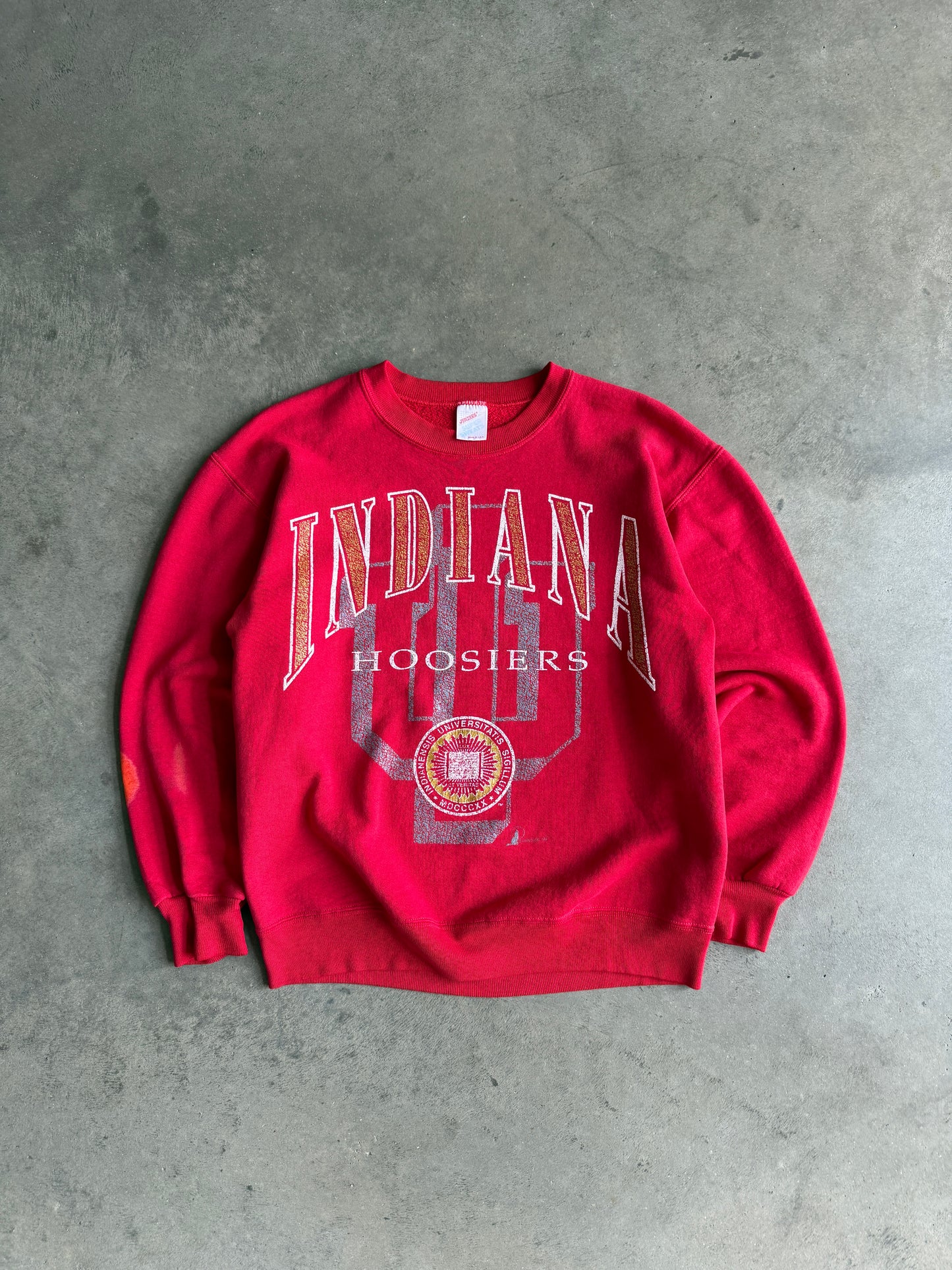 (M) Indiana Hoosiers Crew