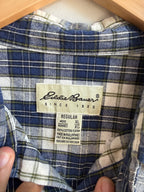 (XL) Eddie Bauer Button Up Shirt