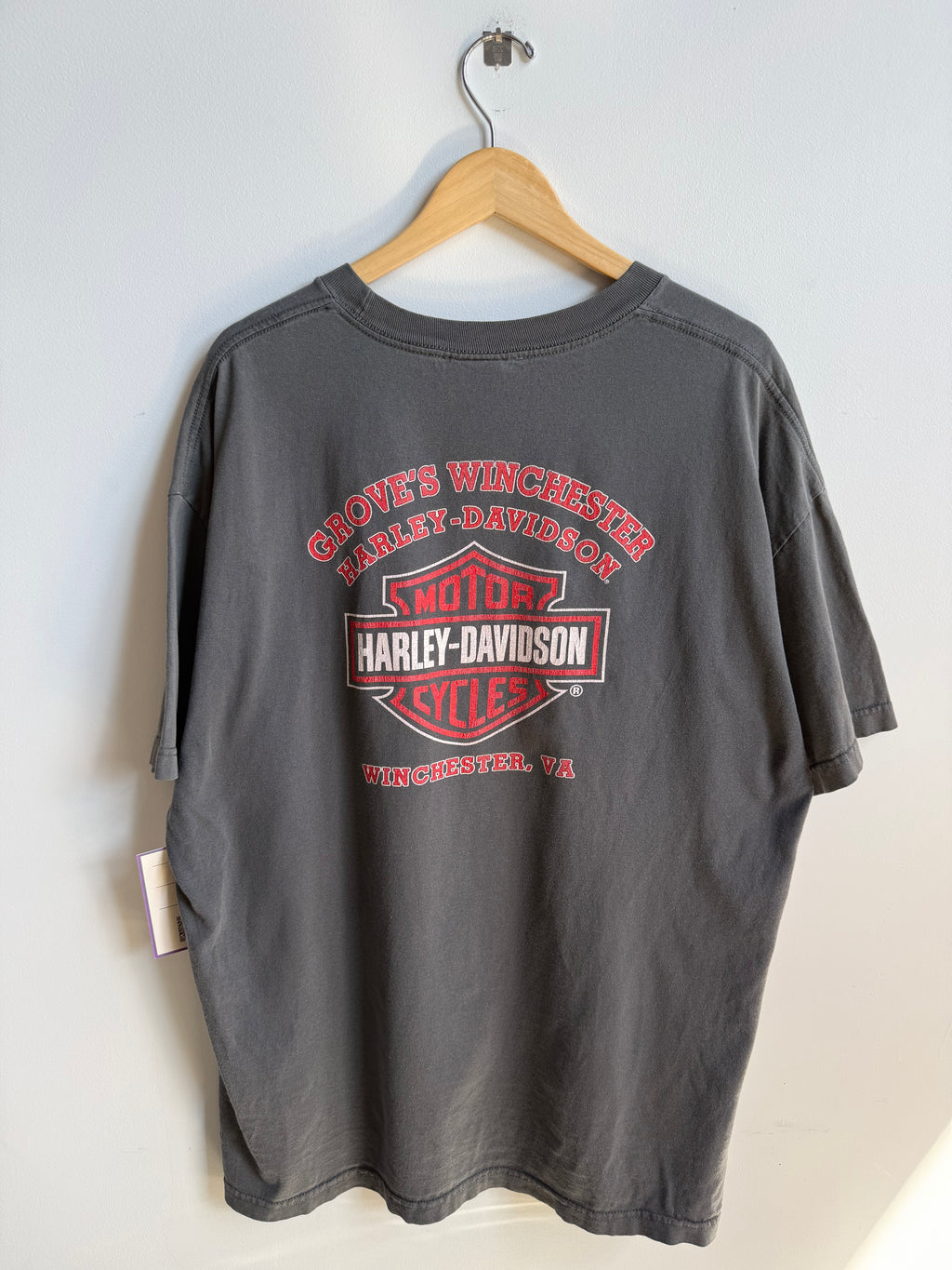 (XXL) Harley Davidson Winchester Tee