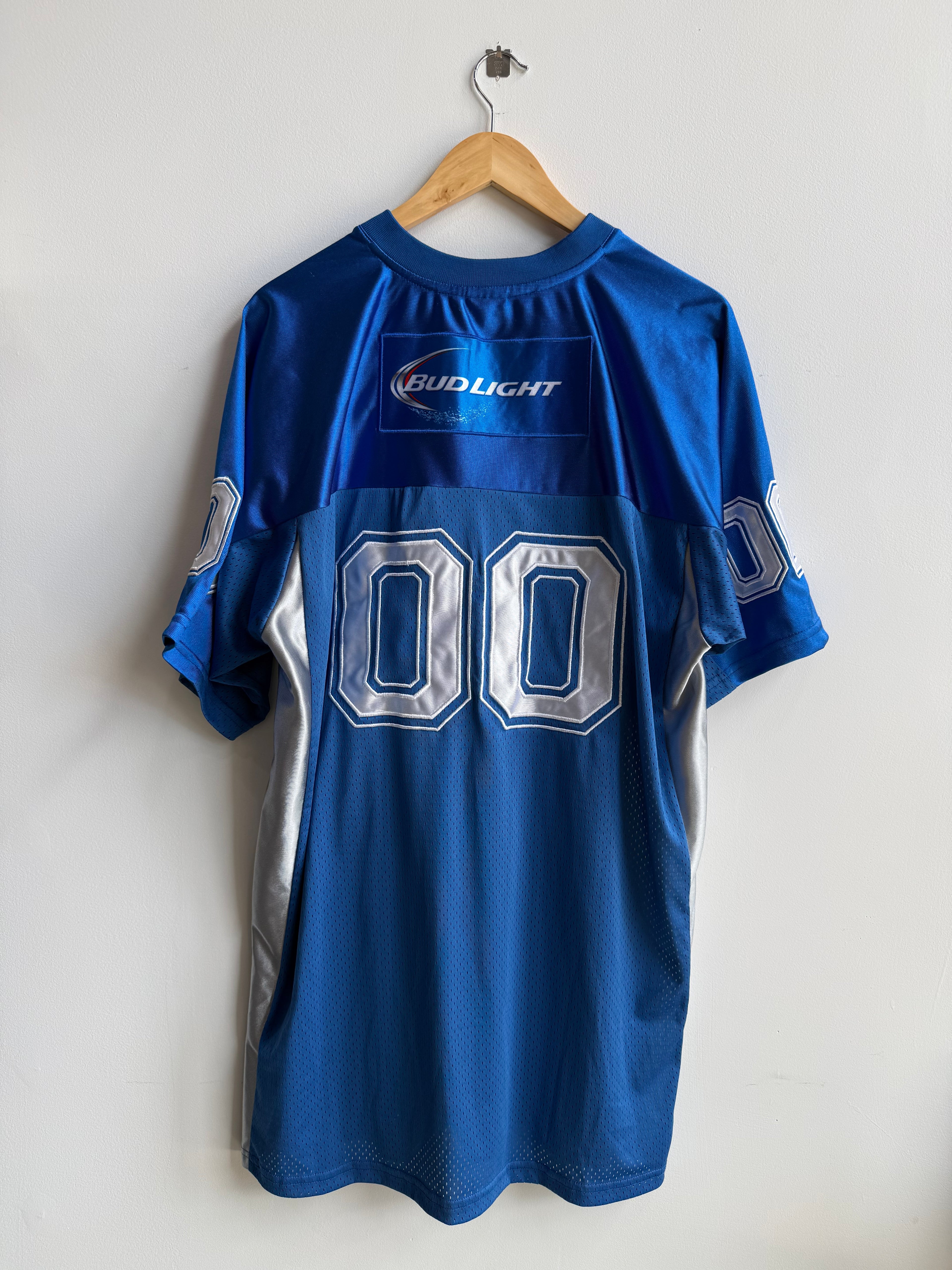 (XL) Bud Light Jersey