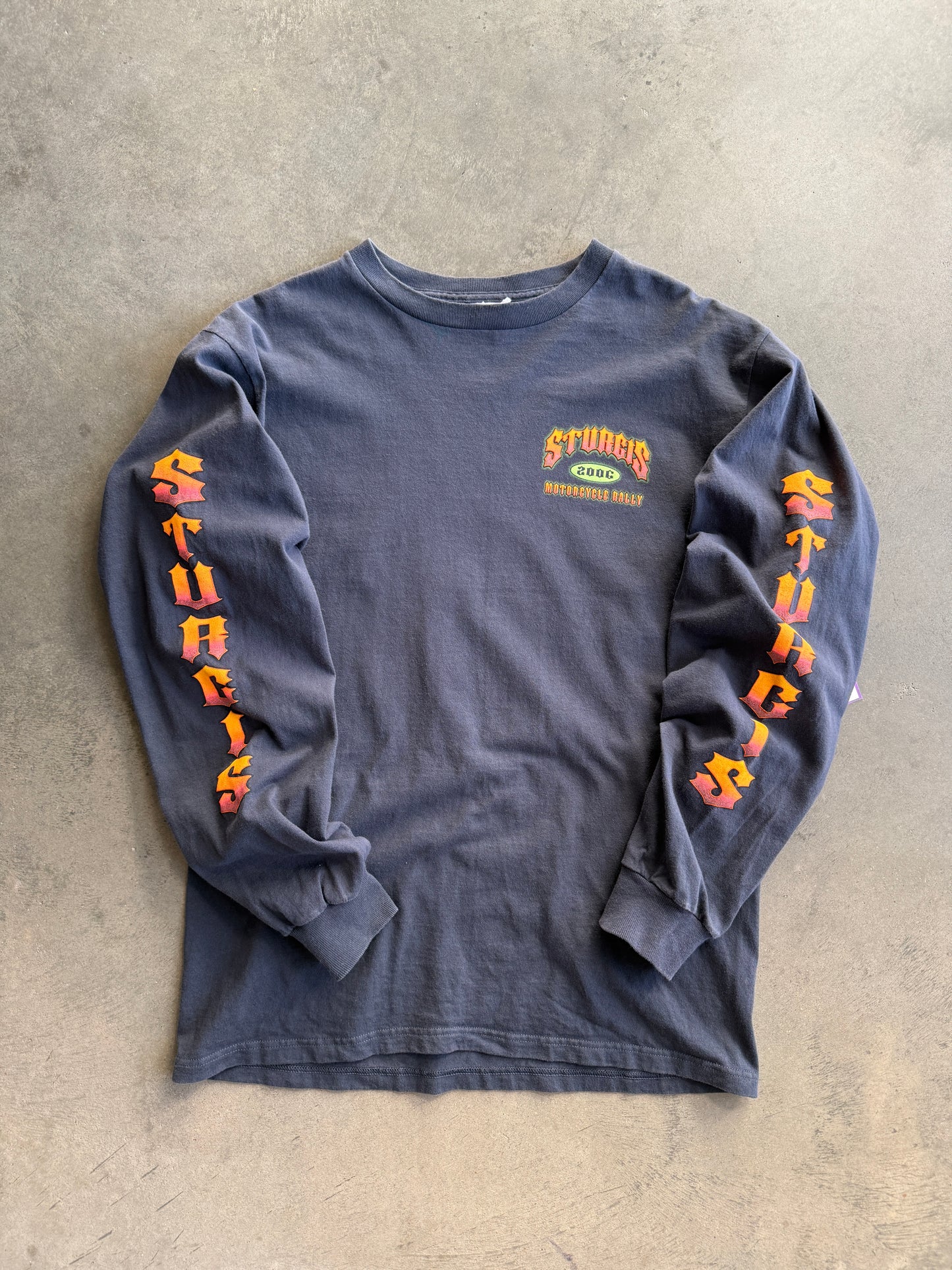 (M) Sturgis 2006 Rally Tee