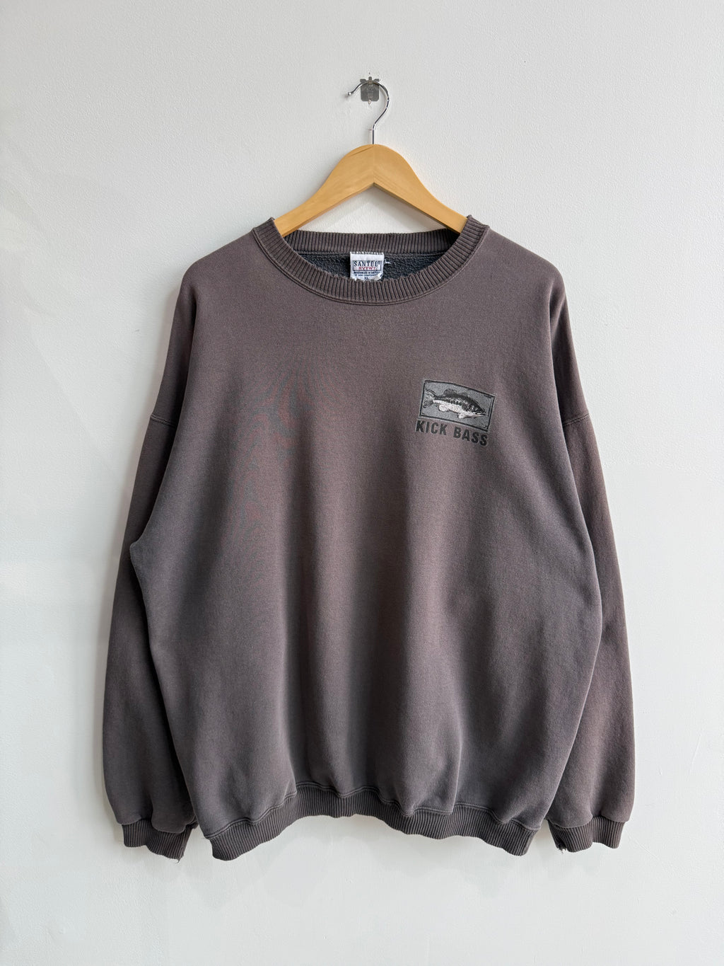 (XL) Kick Bass Crew
