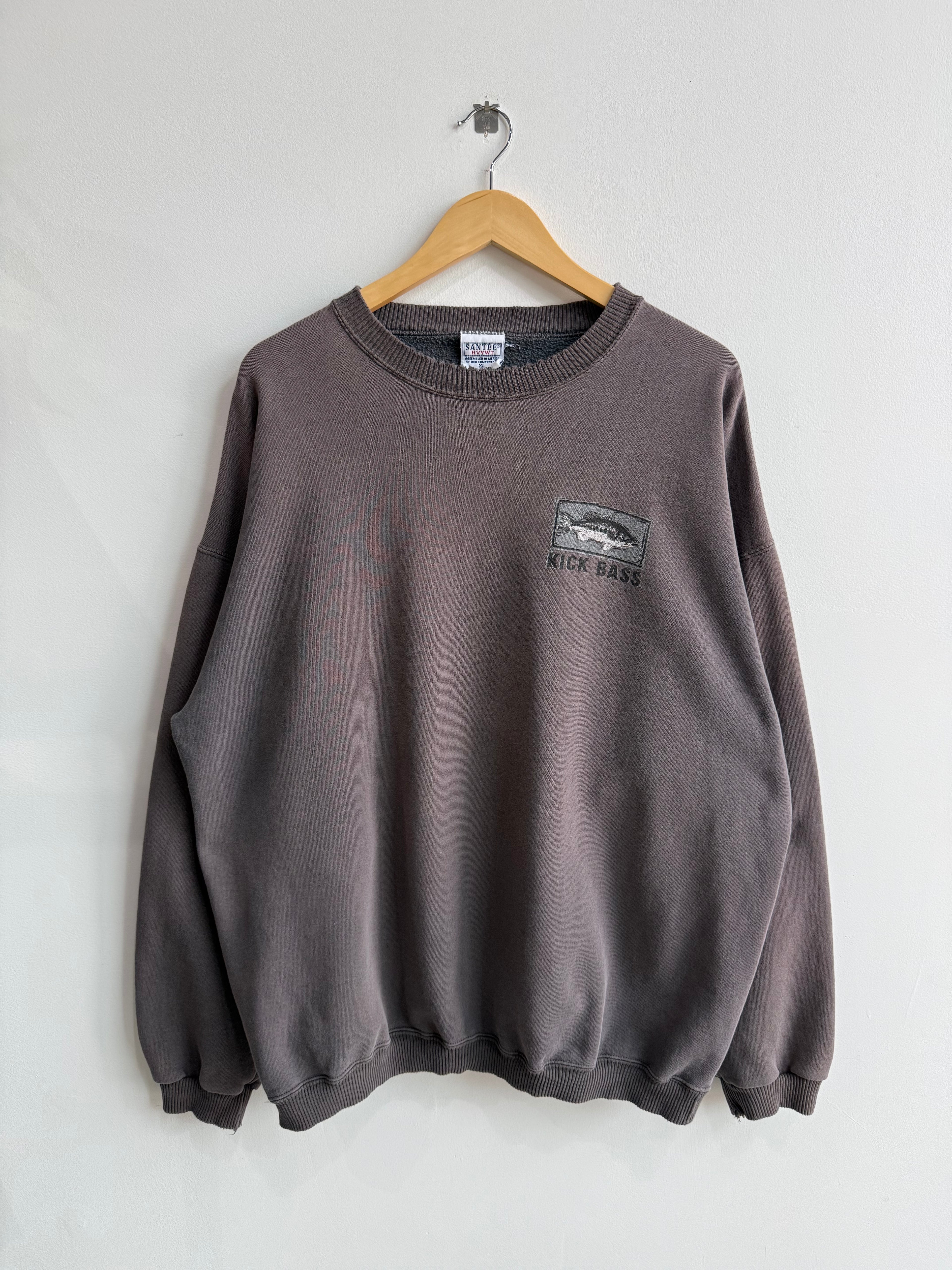 (XL) Kick Bass Crew