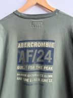 (XL) Abercrombie Long Sleeve Tee