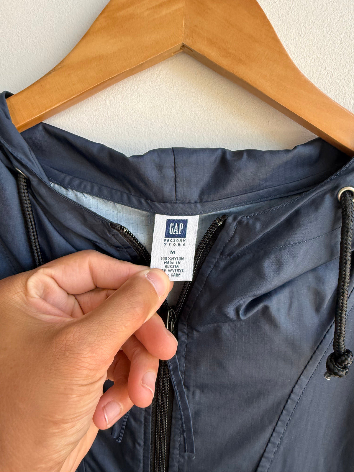(M) Gap Anorak Jacket