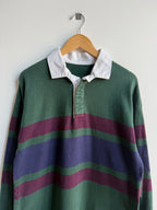 (XL) Stripped Rugby Shirt