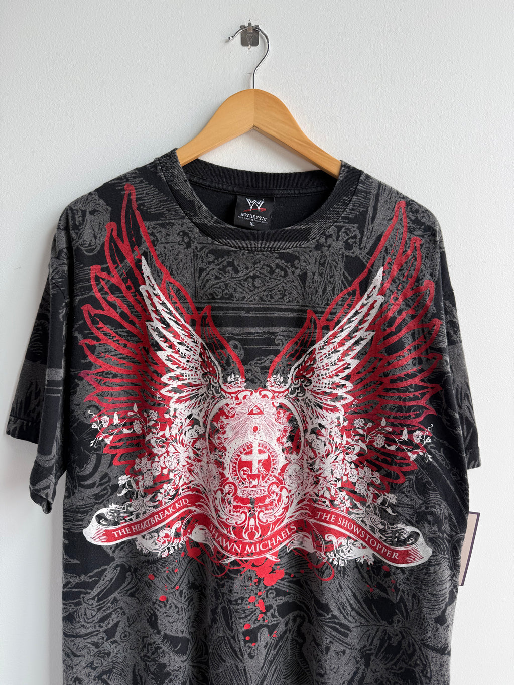 (XL) Shawn Michaels WWE Tee