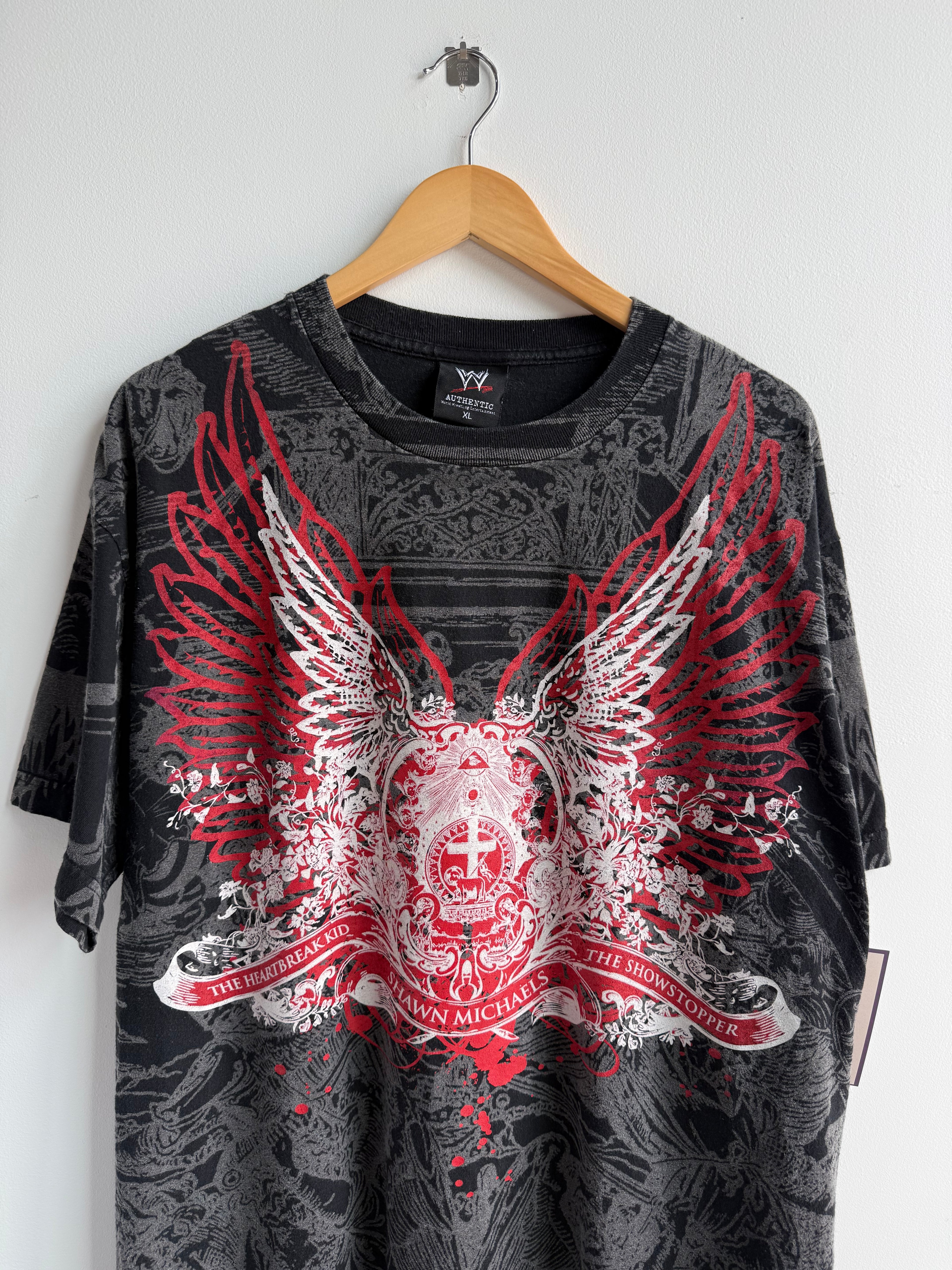 (XL) Shawn Michaels WWE Tee