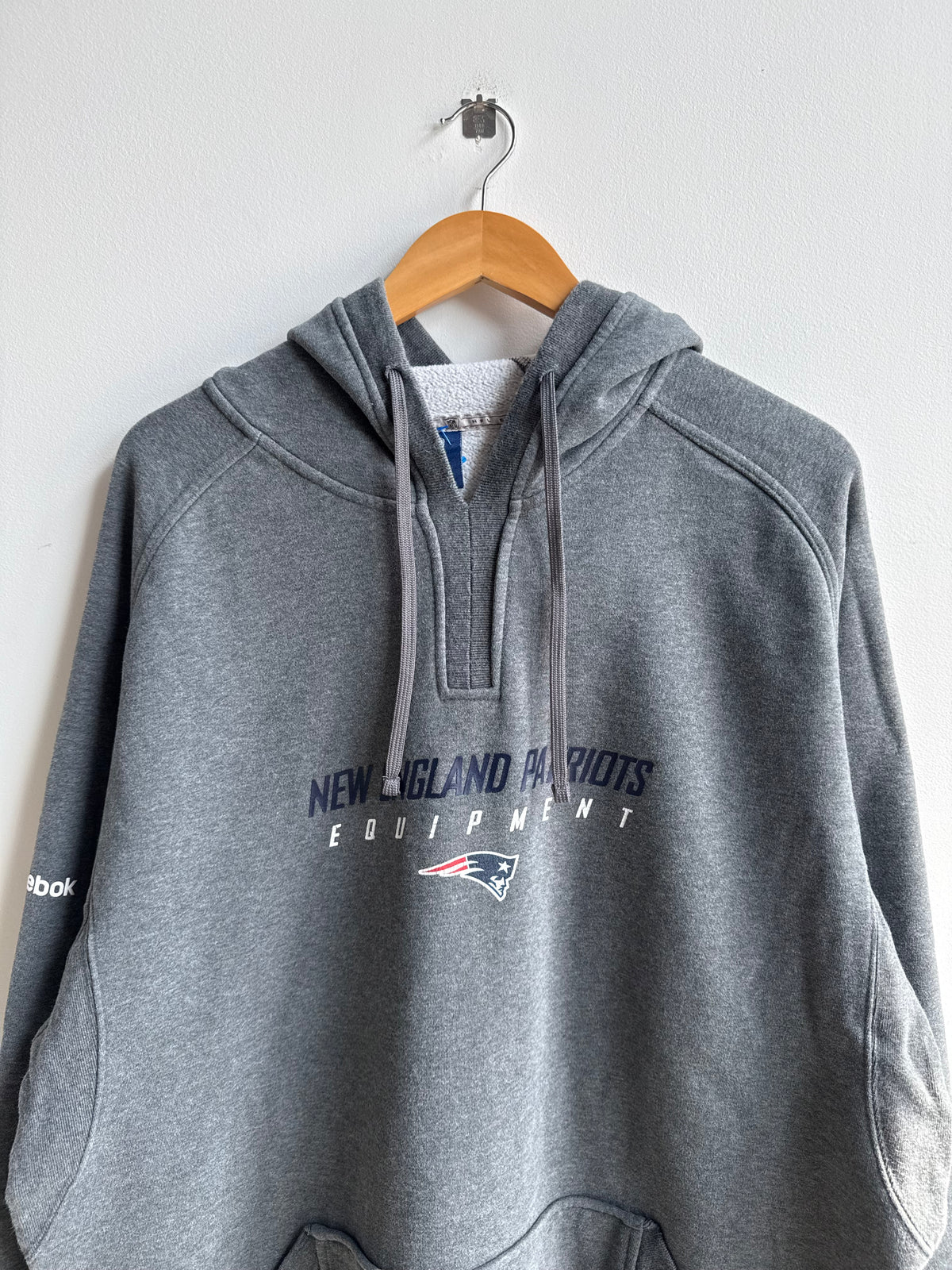 (XL) New England Patriots Hoodie