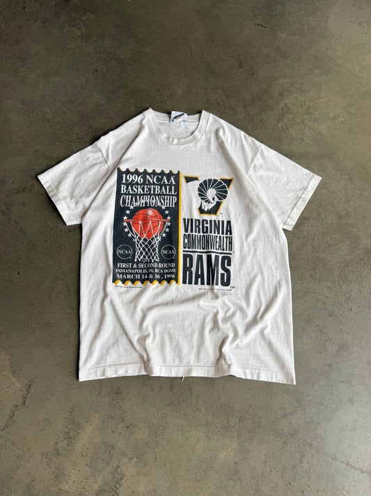 (XL) VCU Rams Basketball Tee