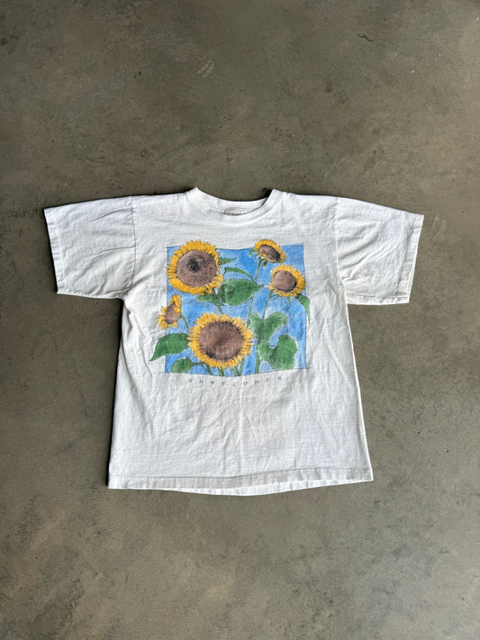 (S) Sunflower Tee