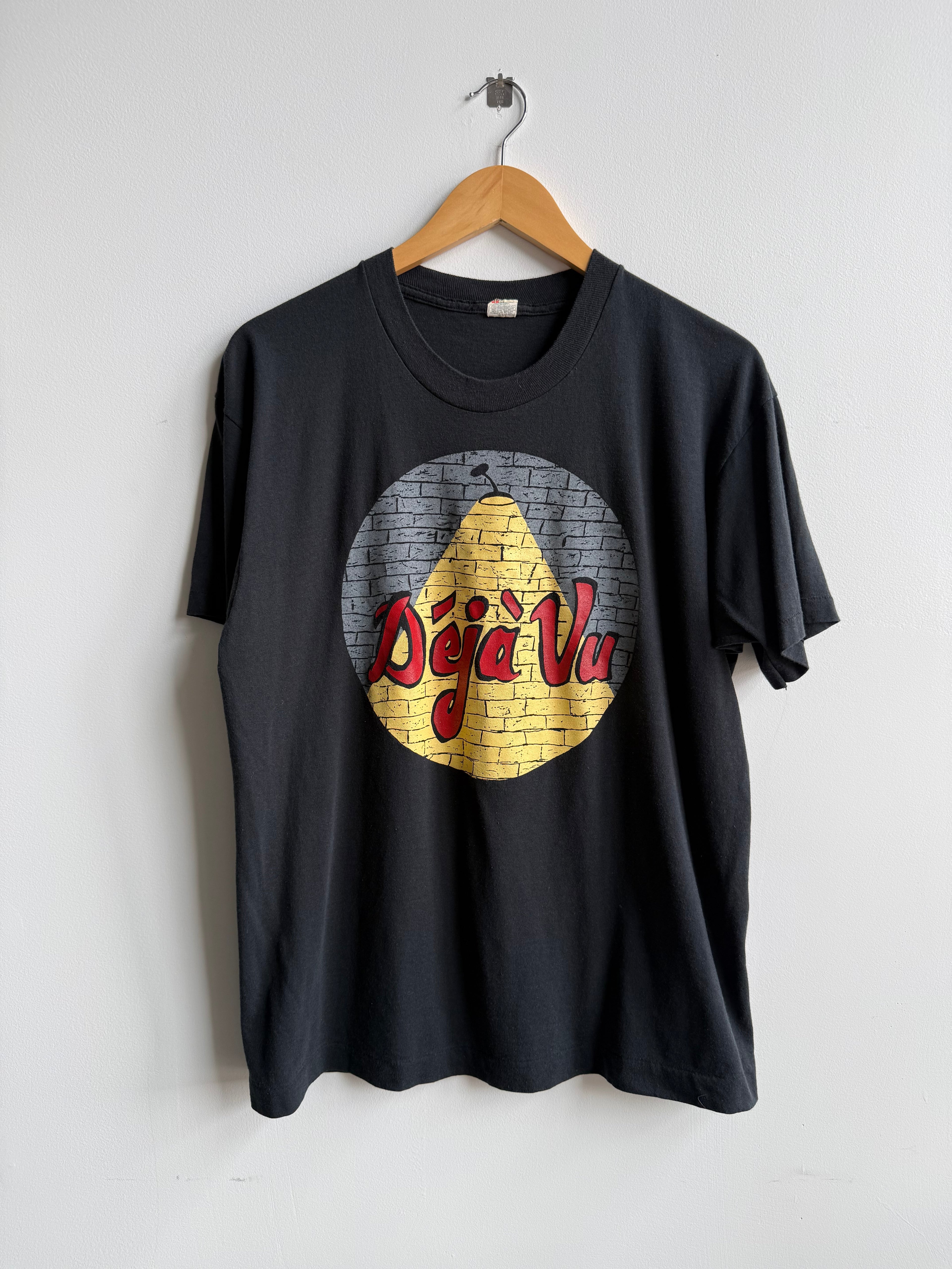 (L) Deja Vu Tee