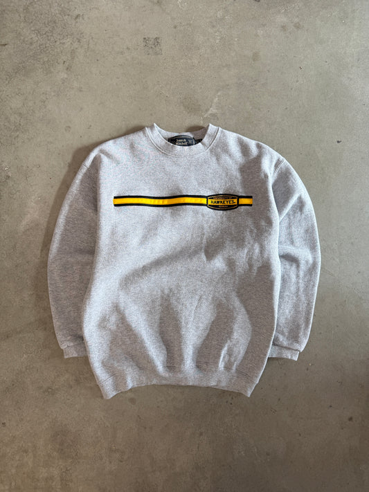 (M) Iowa Hawkeyes Crew