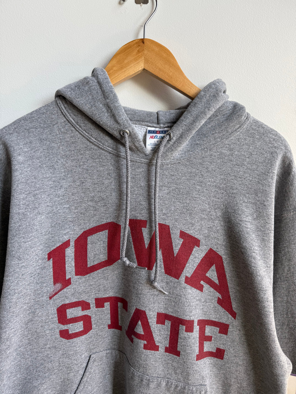 (L) Iowa State Hoodie