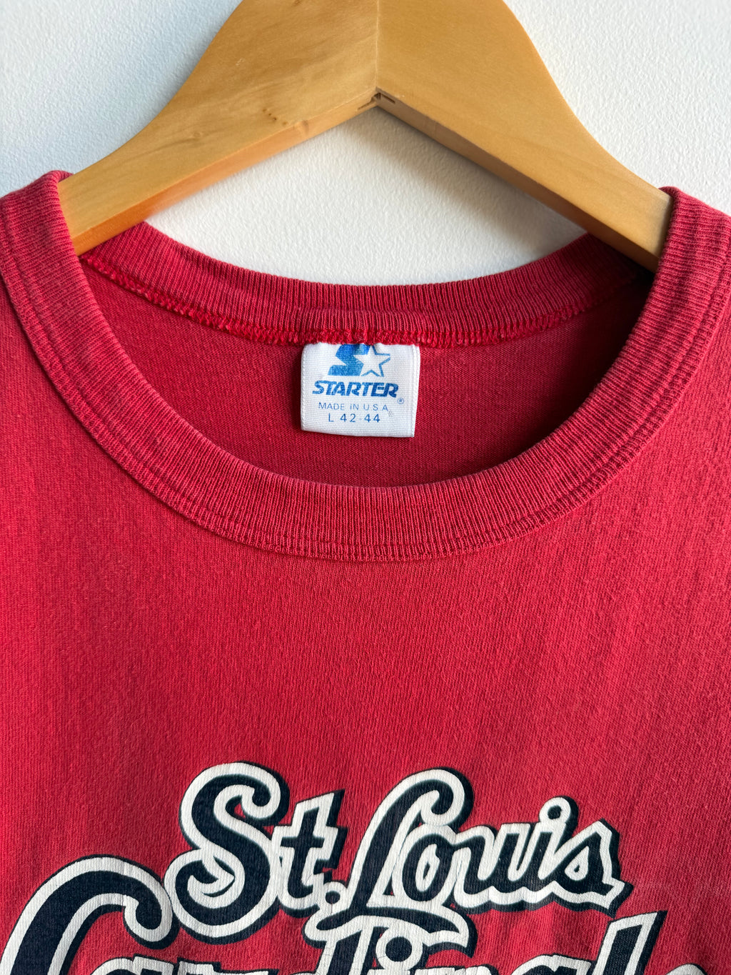 (M) St. Louis Cardinals Tee