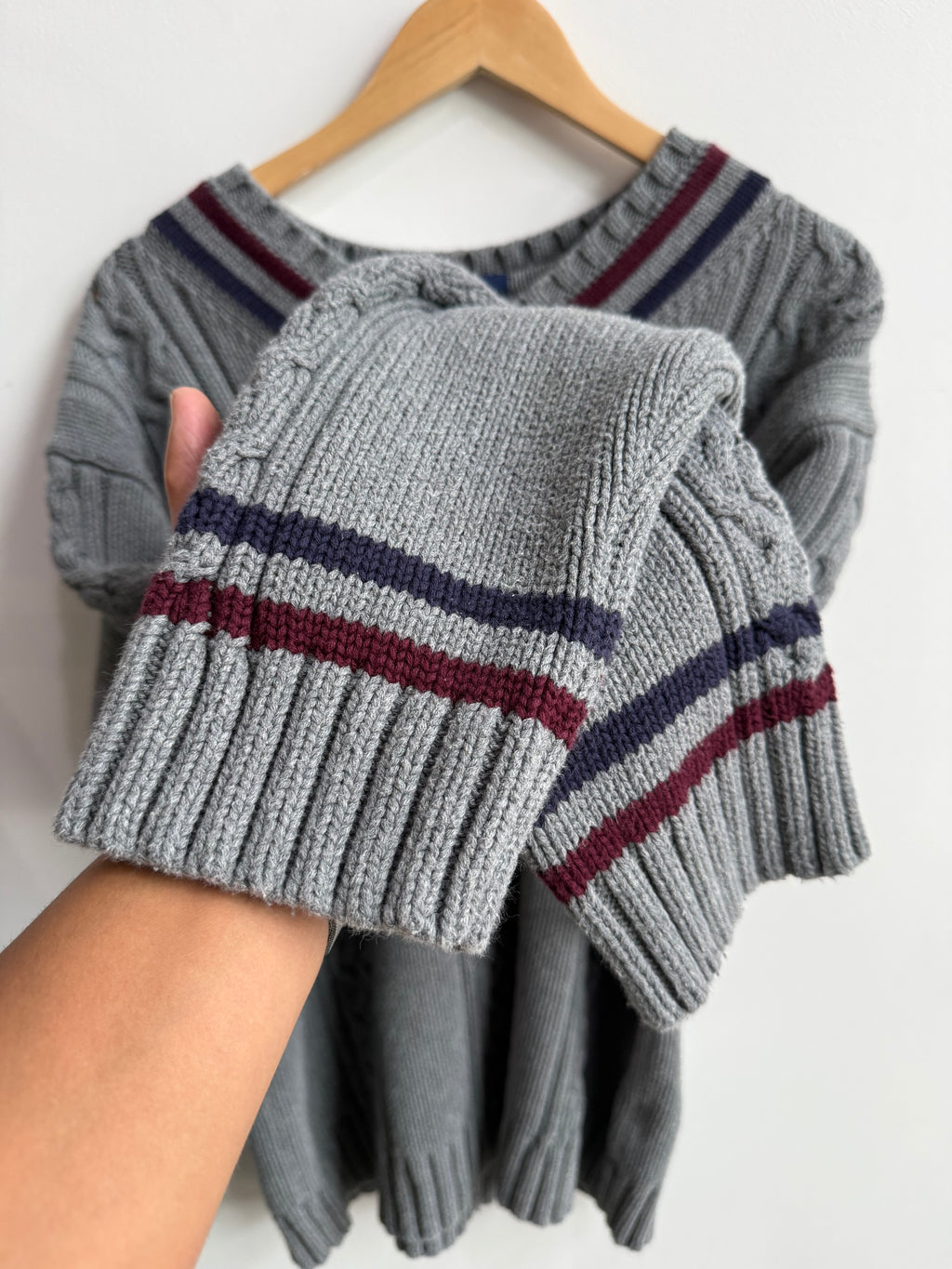 (XL) Tommy Hilfiger Sweater
