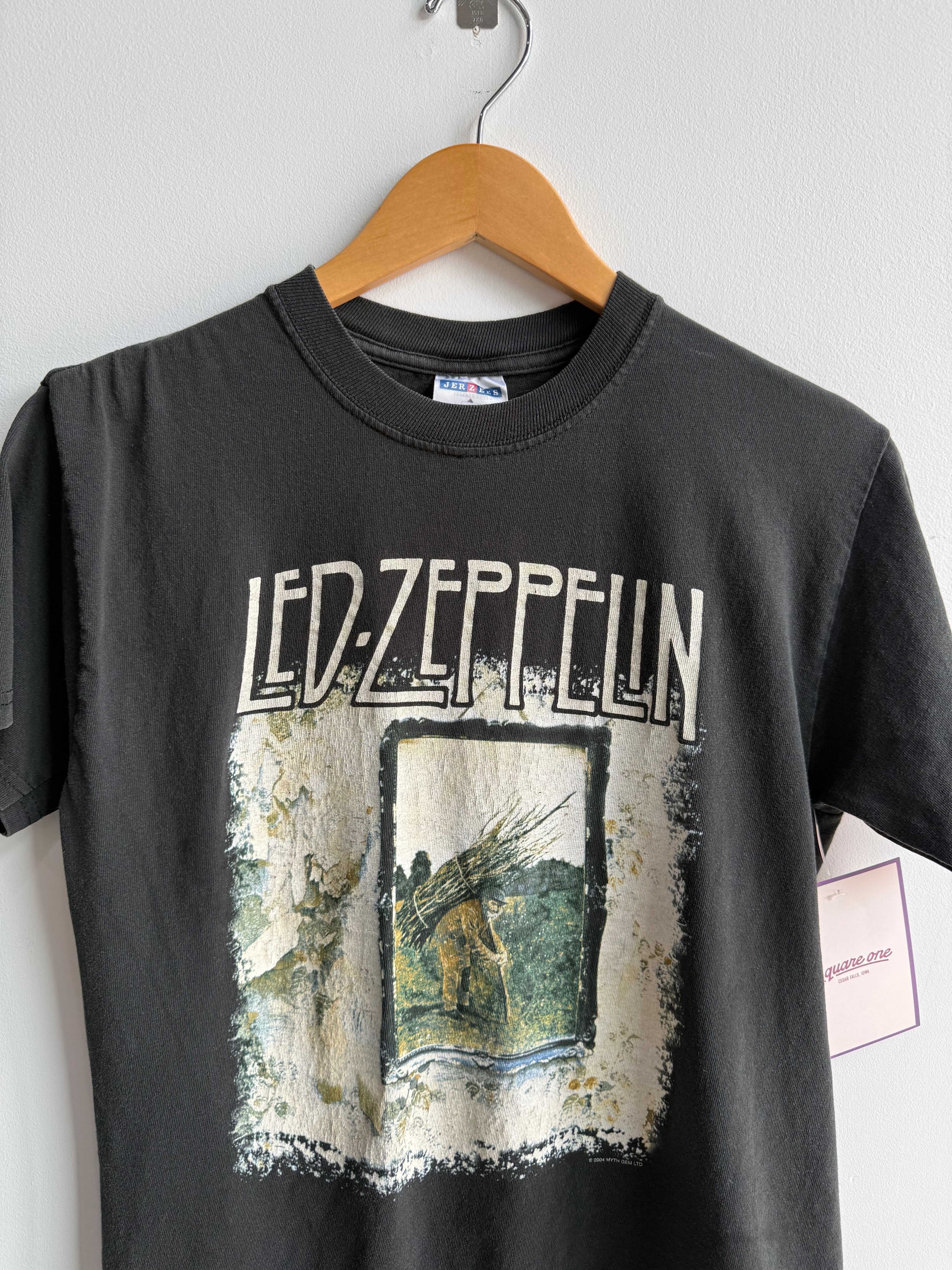 (S) Led Zeppelin Tee
