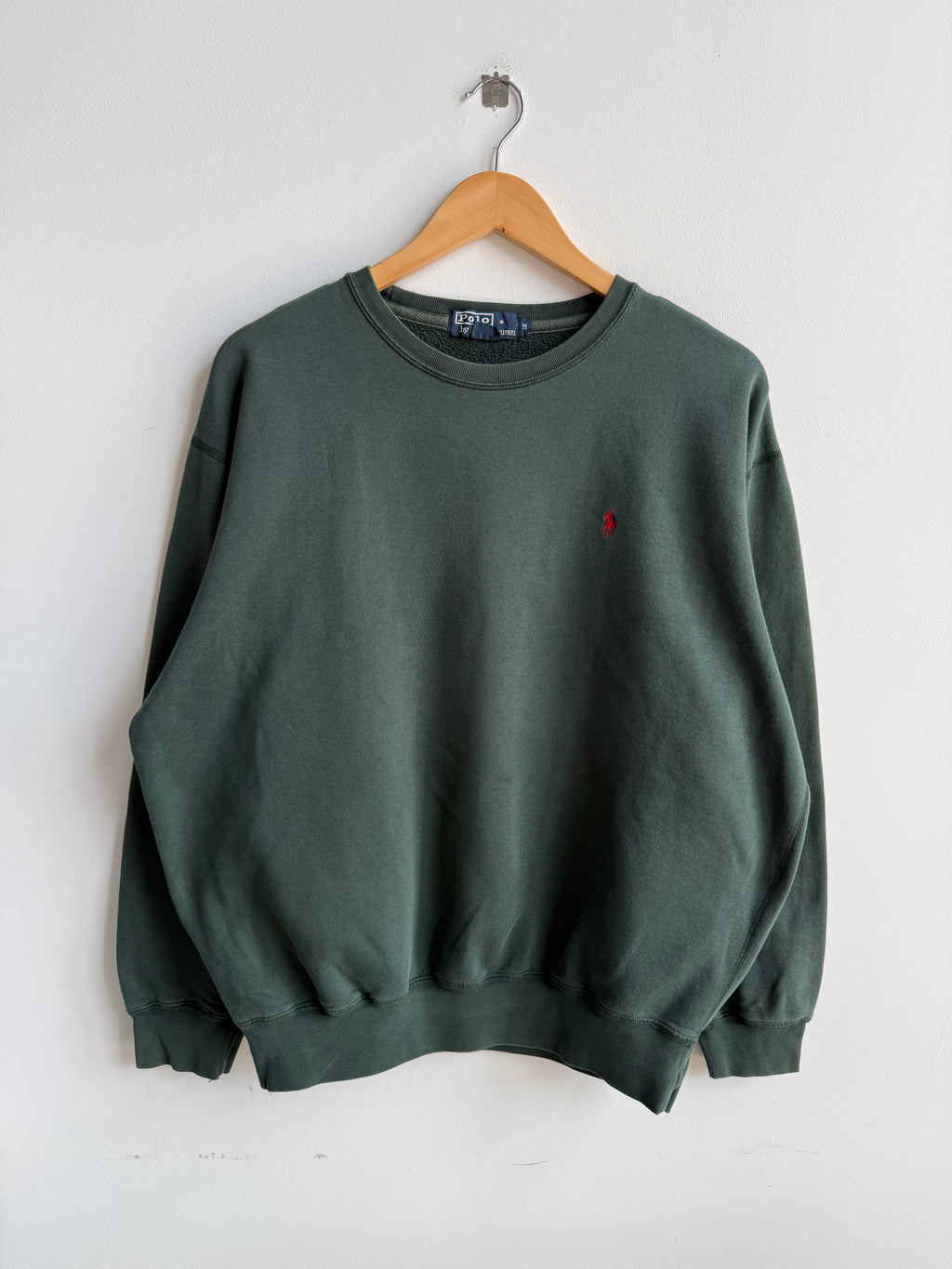 (M) Polo Ralph Lauren Crew