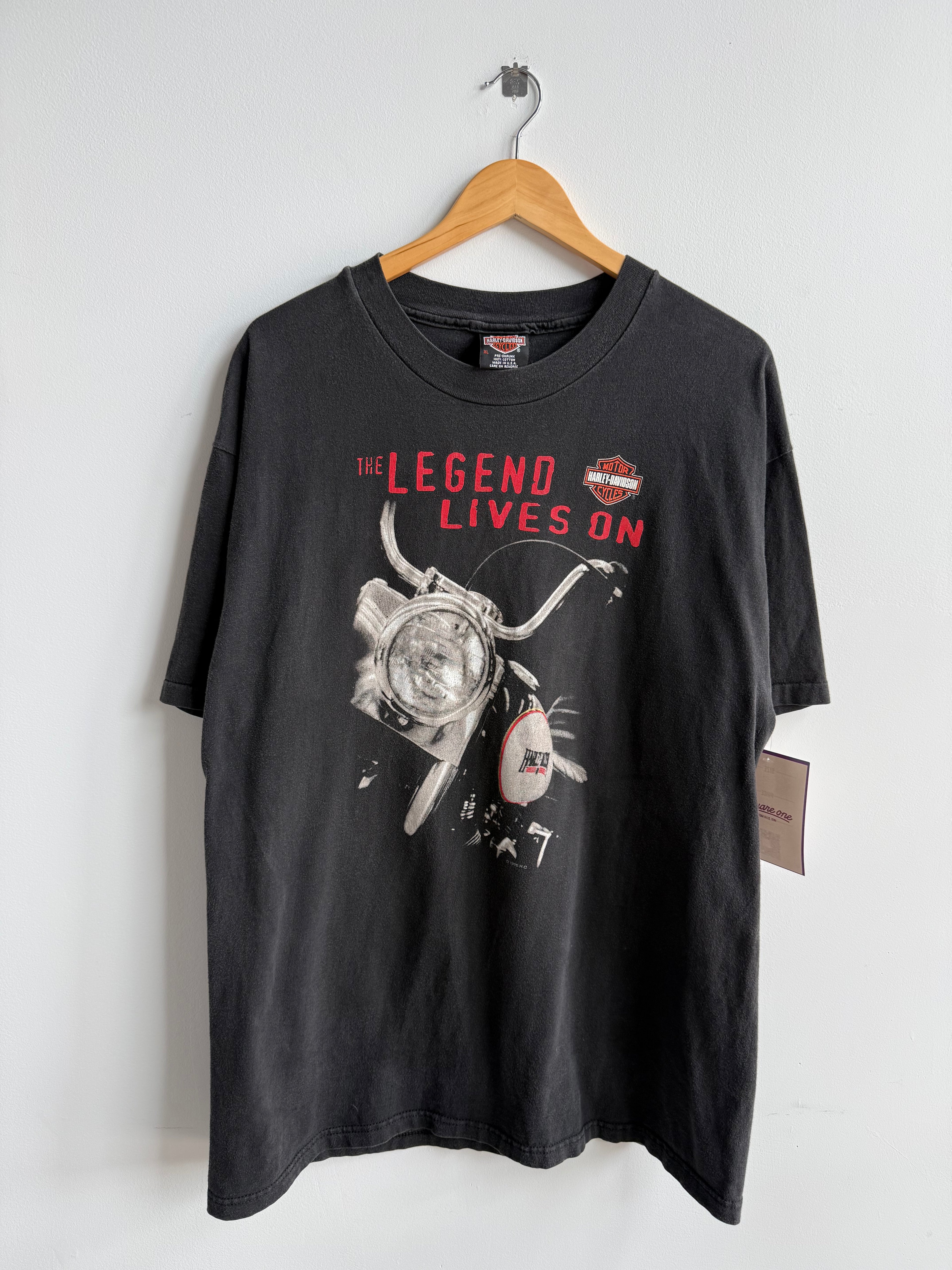 (XL) Harley Anacortes Tee