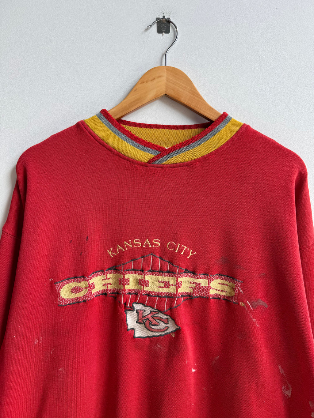 (L) Kansas City Chiefs Crew