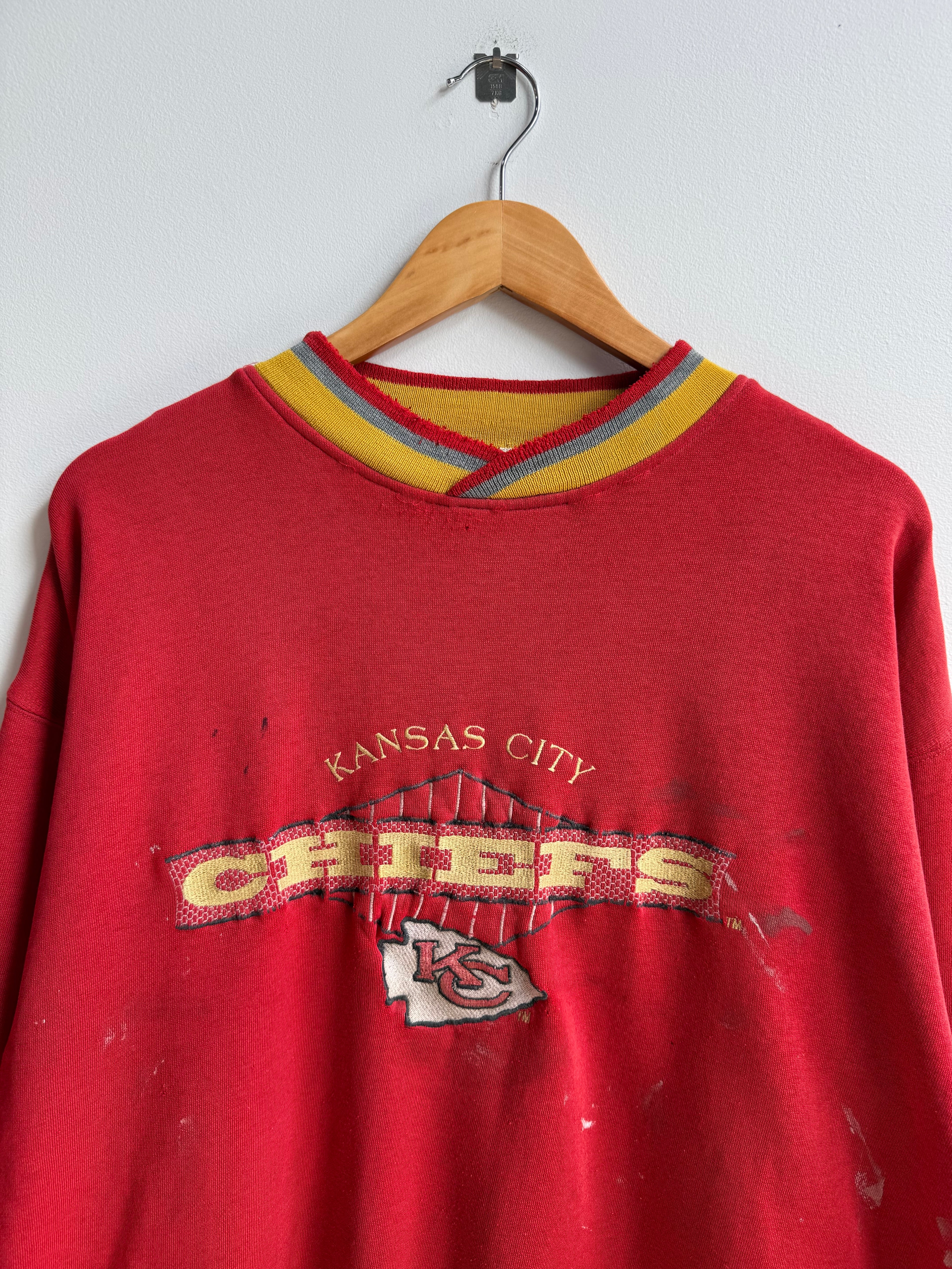 (L) Kansas City Chiefs Crew