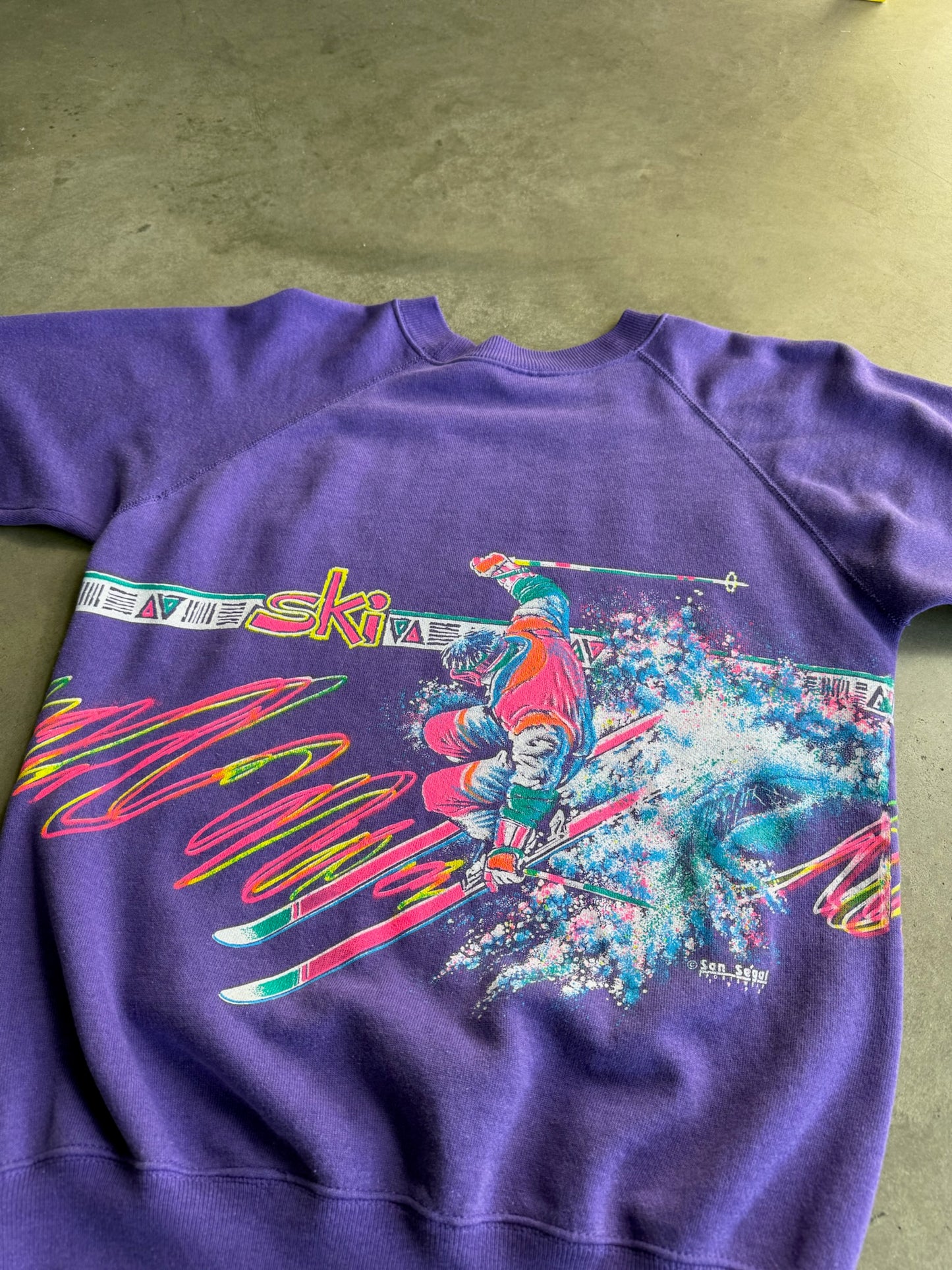 (M) Vail Ski Crew