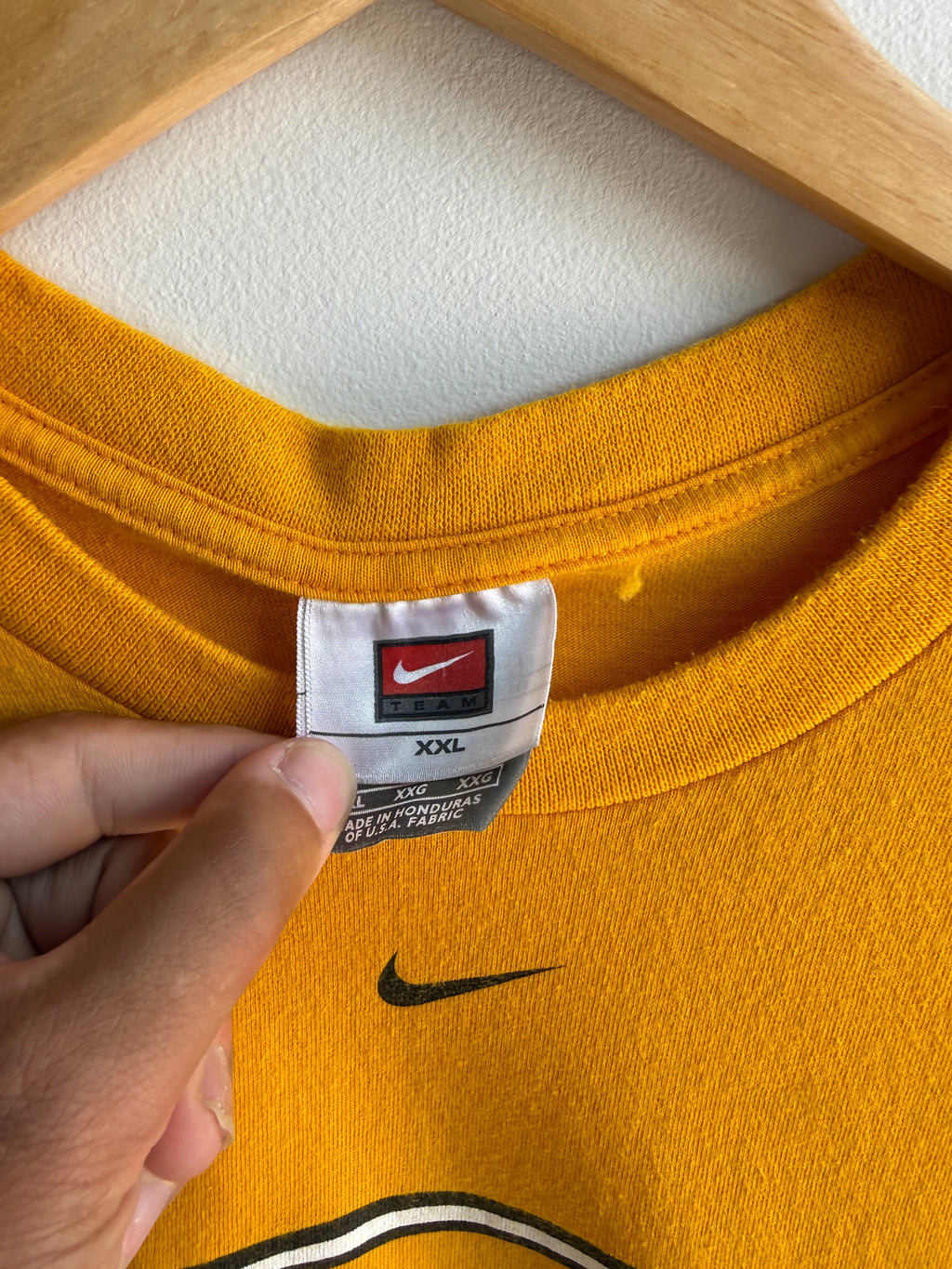 (XXL) Iowa Hawkeyes Nike Tee