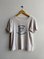 (M/L) Oxford University Tee