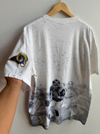 (XL) Kurt Warner St.Louis Rams Tee