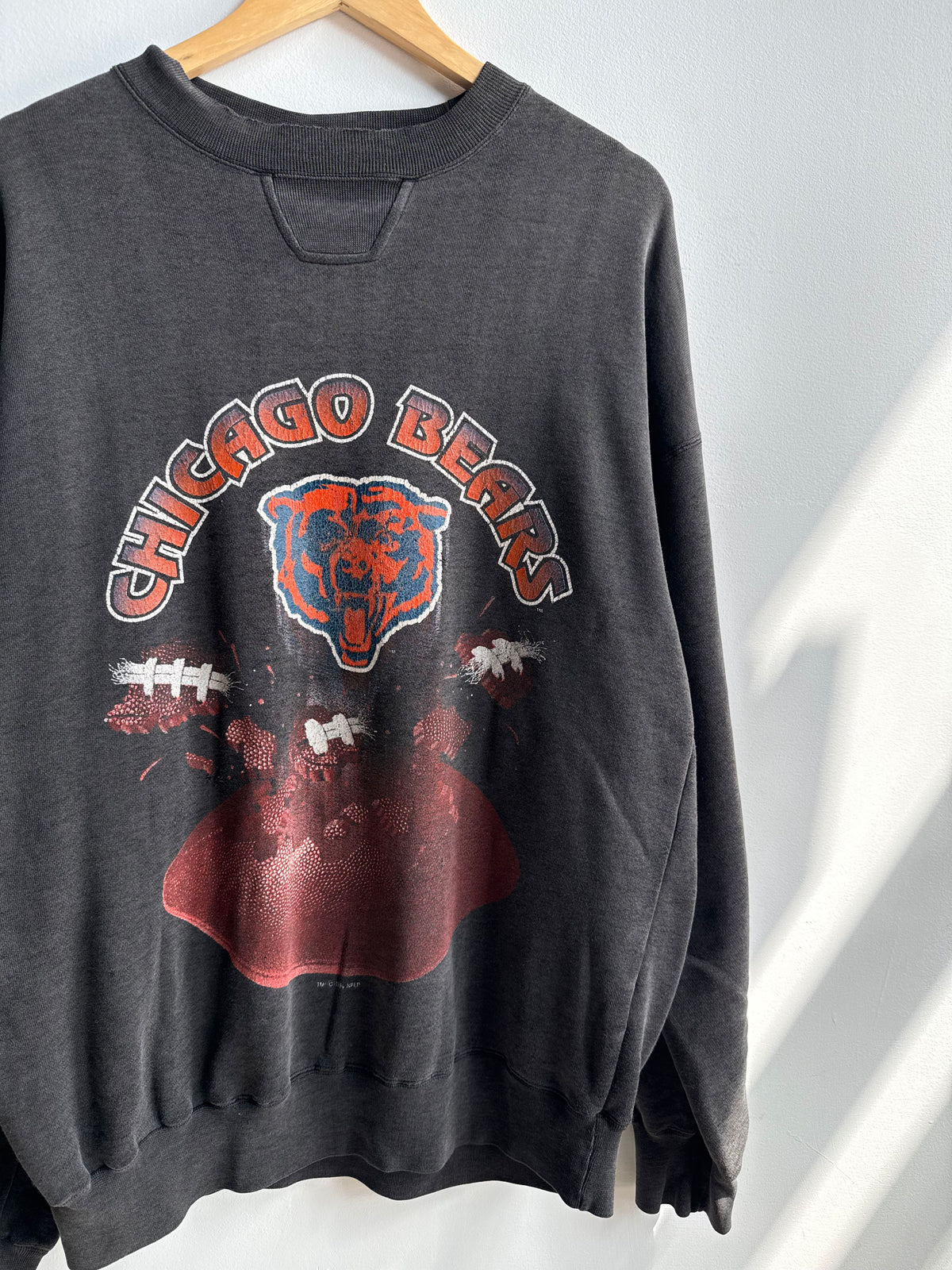 (XL) Chicago Bears Crew