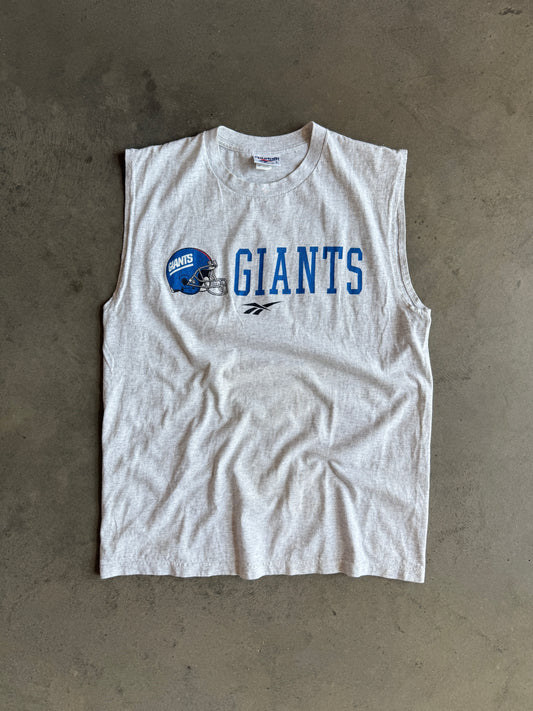 (L) New York Giants Reebok Tee