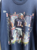 (XL) New England Patriots Drew Bledsoe Tee