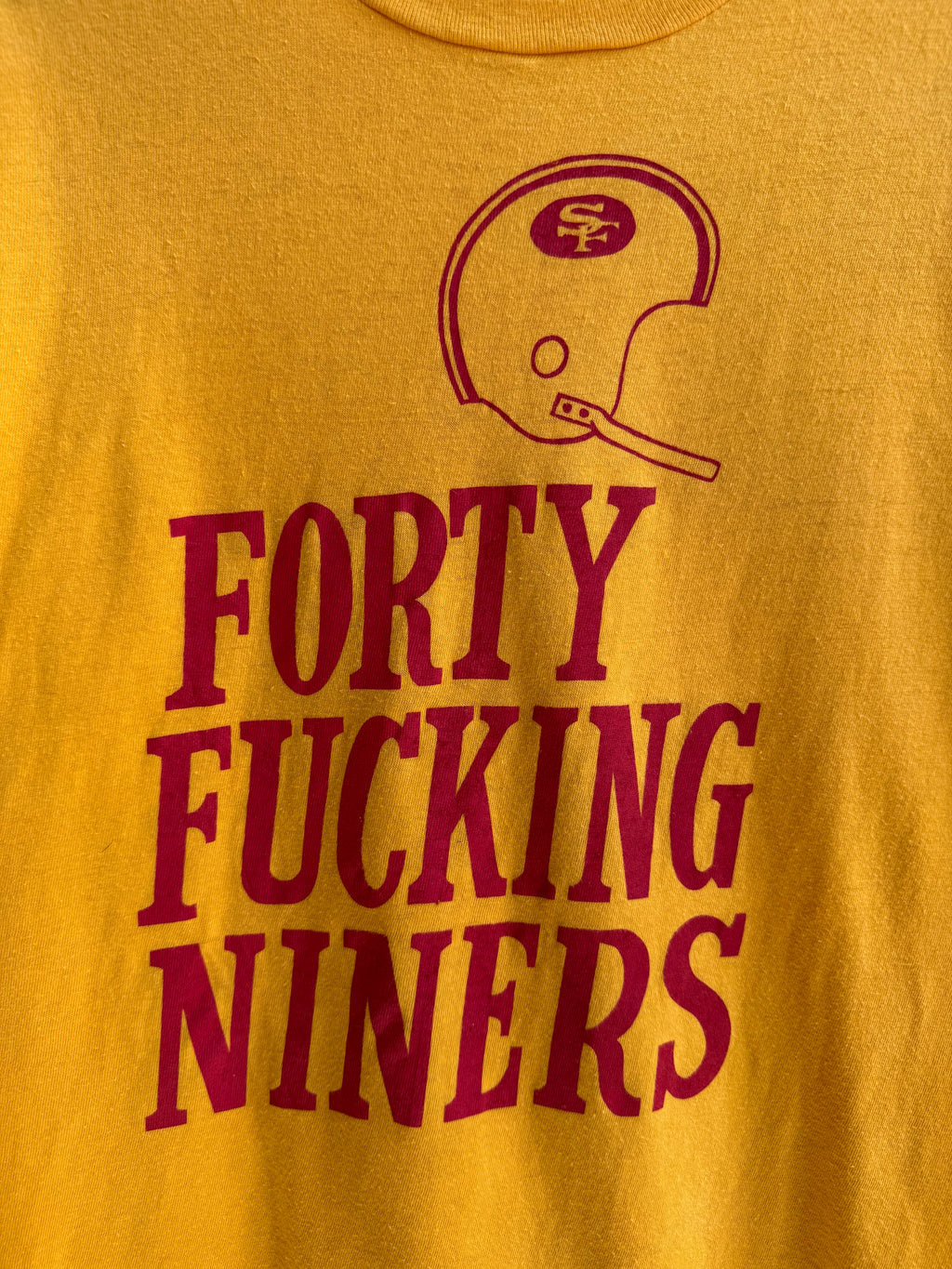 (XL) San Francisco 49ers Tee