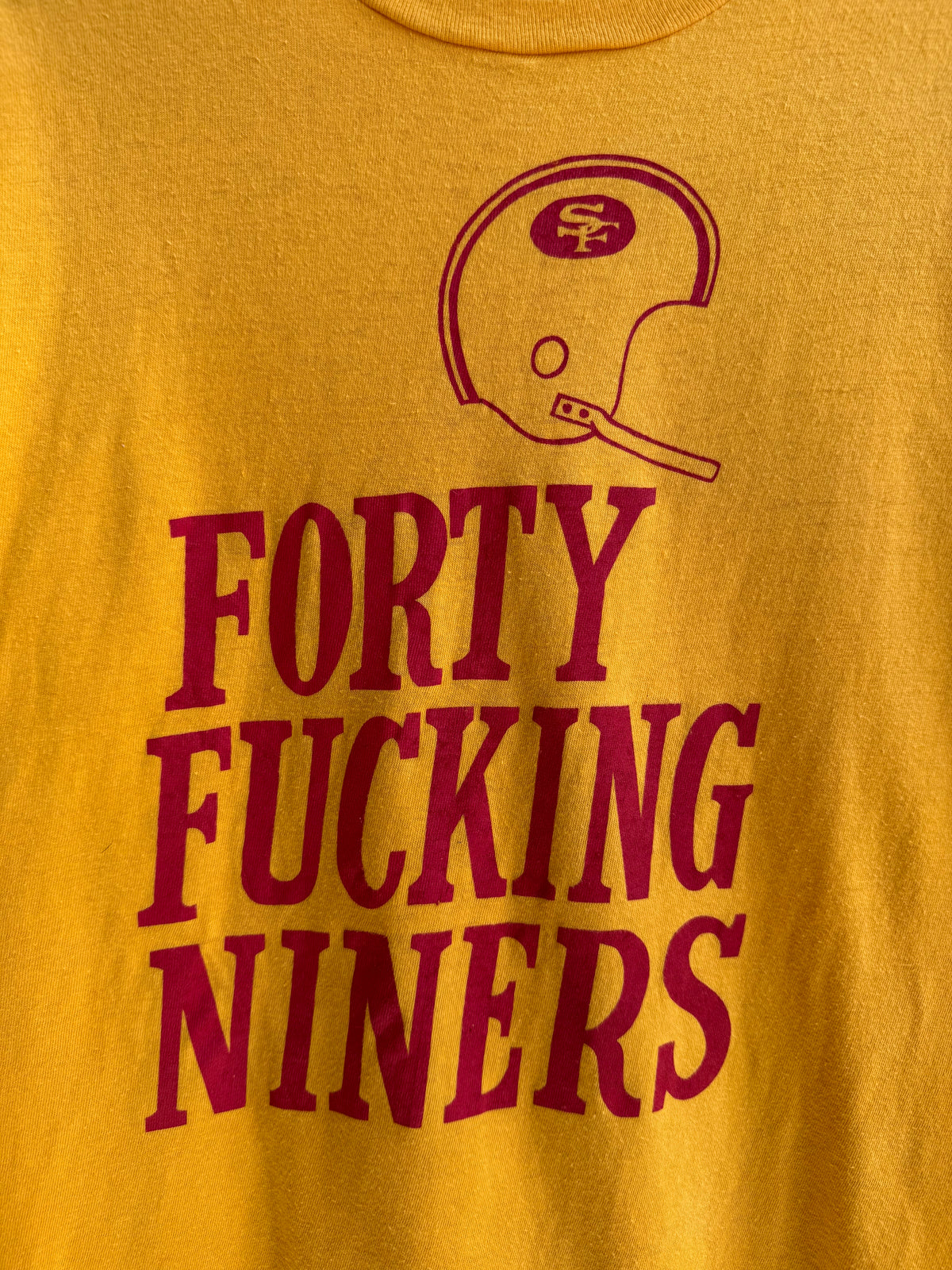 (XL) San Francisco 49ers Tee