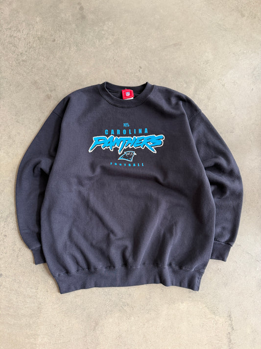 (XL) Carolina Panthers Crew