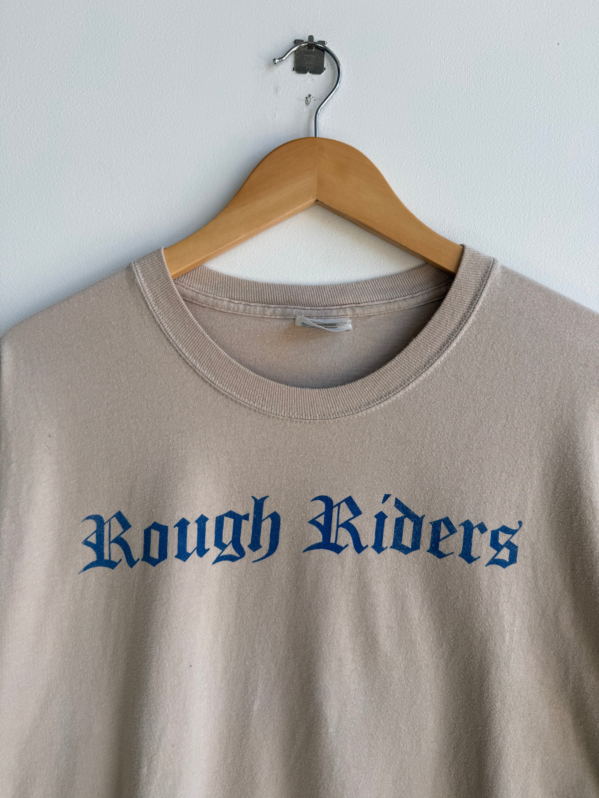 (XL) Rough Riders Tee
