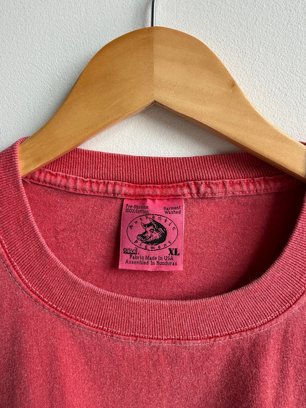 (XL) Luckenbach Texas Tee