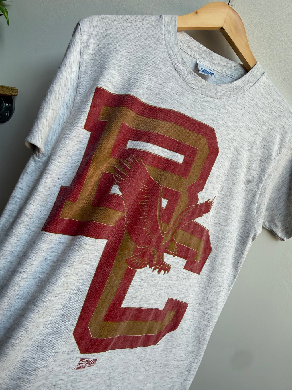 (M) Boston College Tee