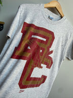 (M) Boston College Tee