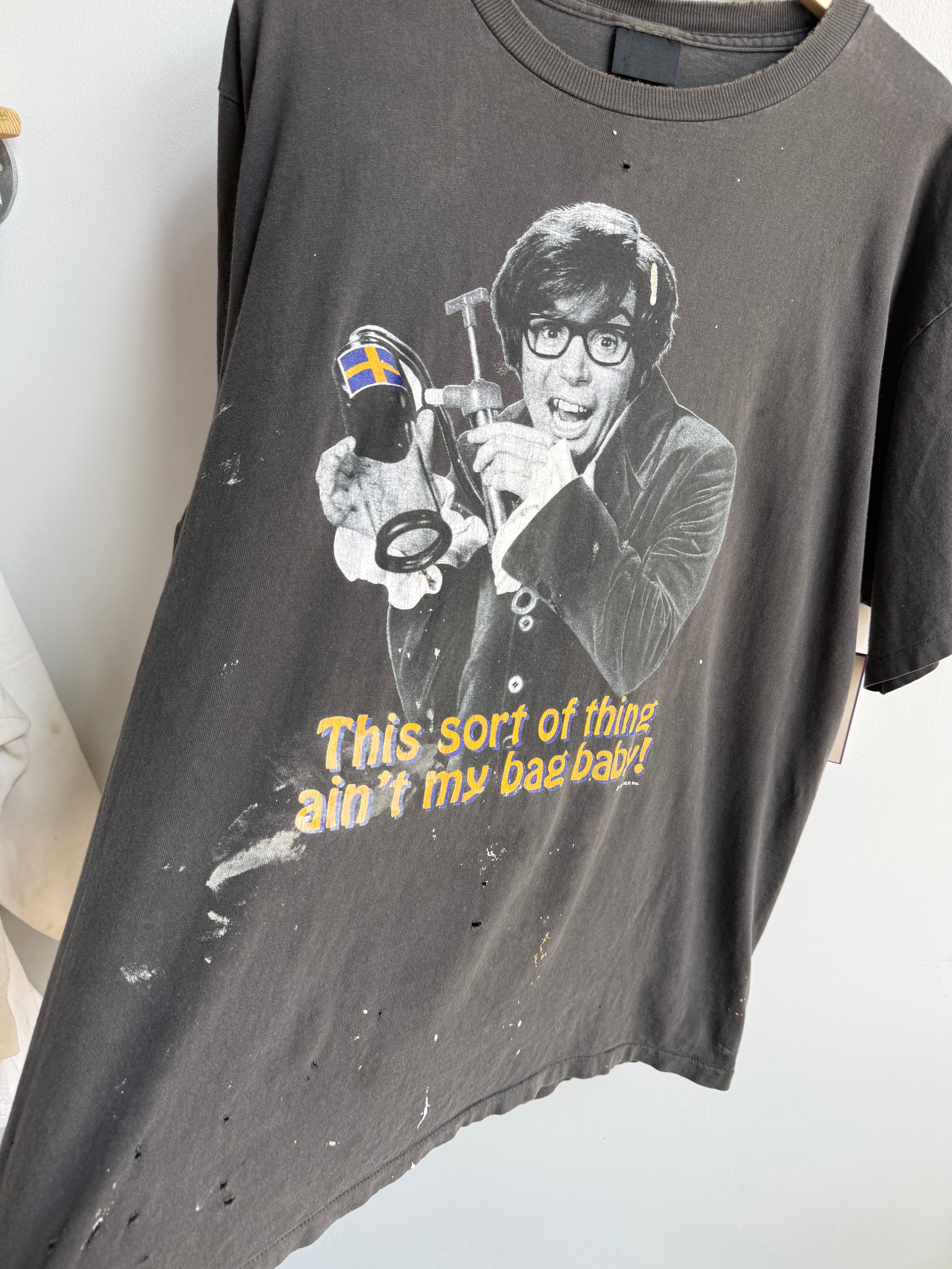 (XL) Austin Powers Tee