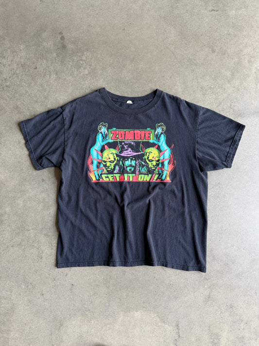 (XL) Rob Zombie Tee