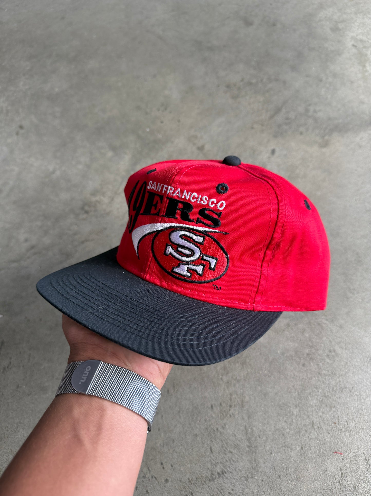 San Francisco 49ers Snap Back Hat