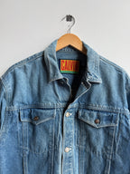 (L) Calvin Denim Jacket